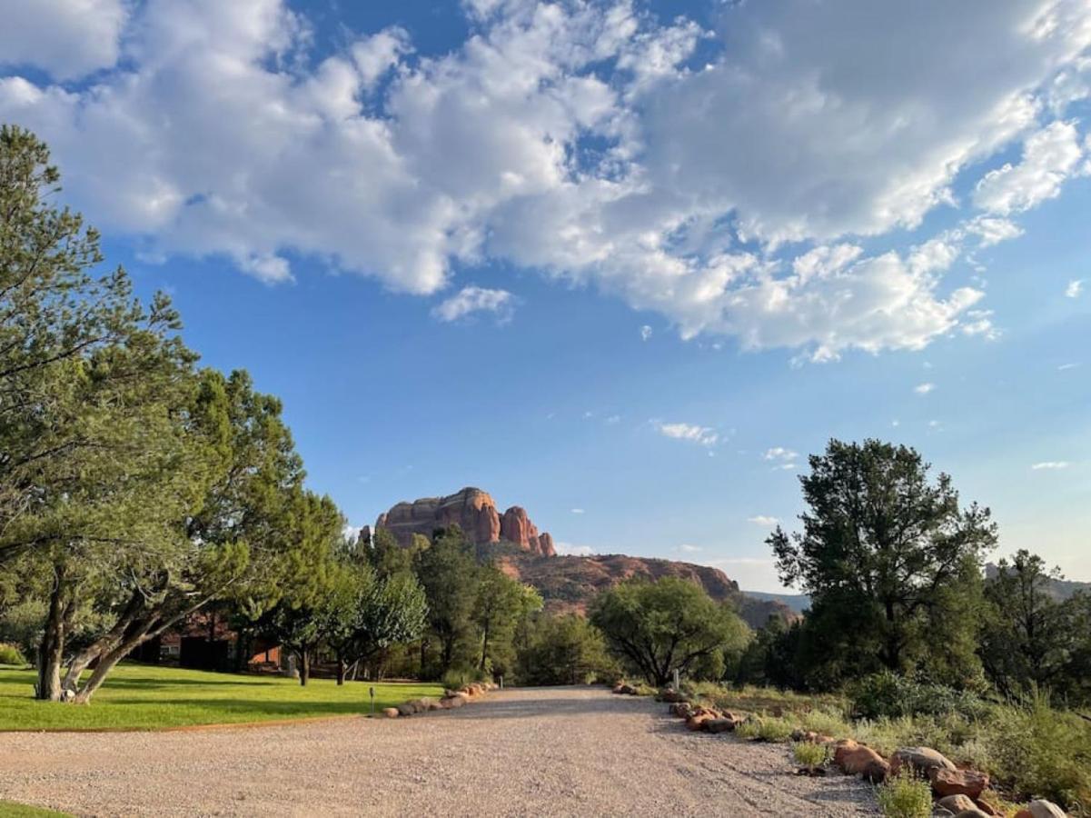 塞多纳Hike Cathedral Rock And Then Cool Off In Oak Creek!别墅 外观 照片